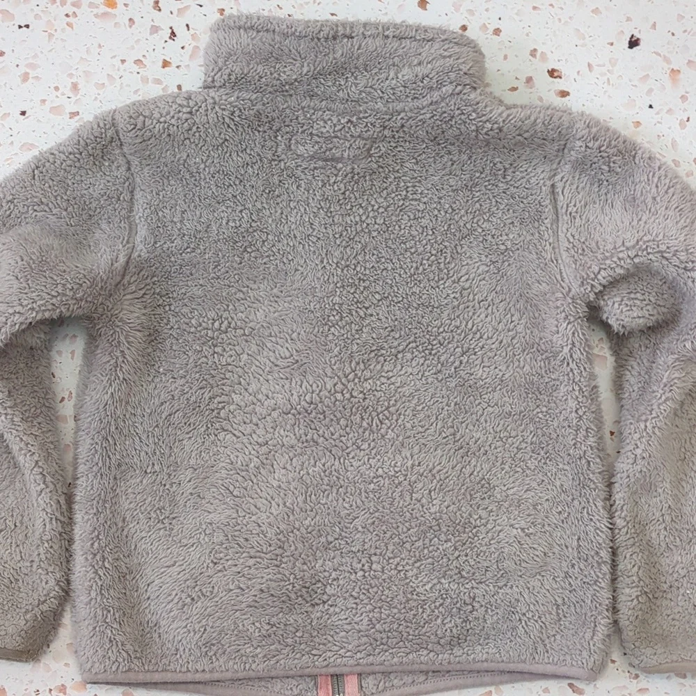 H&M fluffy fleece